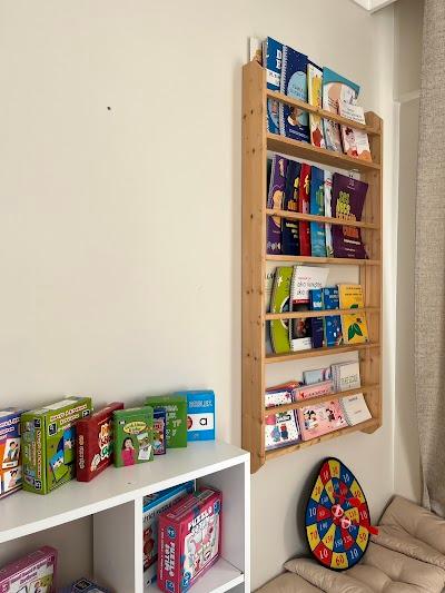 Dil ve Konuşma Terapisi Simay Özenbaş Yıldız