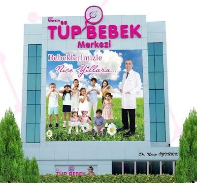 MERSİN TÜP BEBEK MERKEZİ-Dr.Necip ÖZTÜRK