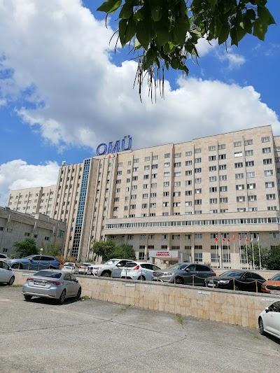 Ondokuz Mayıs Üniversitesi Hastanesi Polikliniği