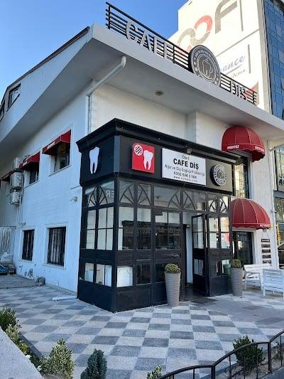 Cafediş Ağız ve Diş Sağlığı Polikliniği