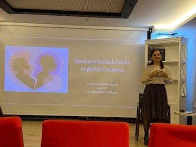 Klinik Psikolog Ecem Aslan Konak | Tokat Psikolog