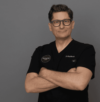 Ästhetik Berlin - Dr. Kai Block