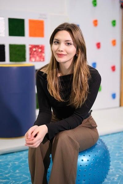 Ergoterapist, Floortime ve Beslenme Terapisti Ayşenur Ataş