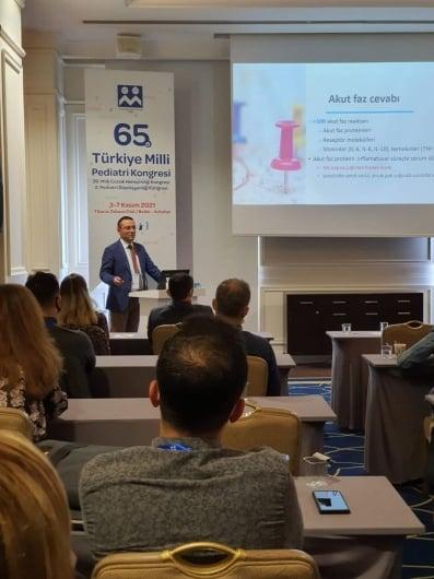 Prof. Soner Sertan Kara, Çocuk Enfeksiyon Hastalıkları