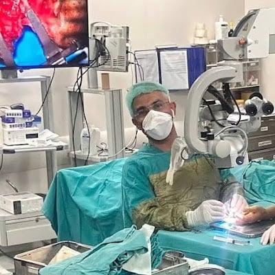 Op. Dr. Mehmet Vakıf KESKİNBIÇKI - El Cerrahi - Ortopedi Ve Travmatoloji