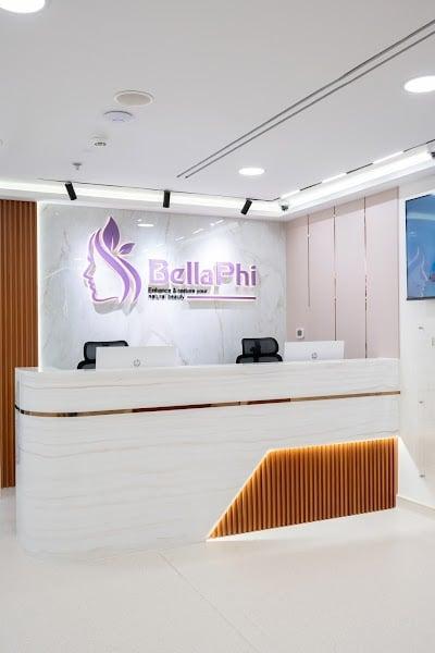 BellaPhi | Skin Specialist in Sharjah | عيادة التجميل في الشارقة | Fillers | Botox | Thread Lift | Acne scar | Pico Laser