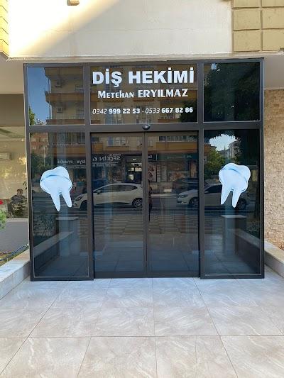 Diş Hekimi Metehan ERYILMAZ