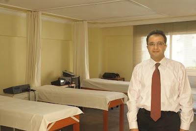 Özel Atilla Ayral Fizik Tedavi Ve Rehabilitasyon Merkezi