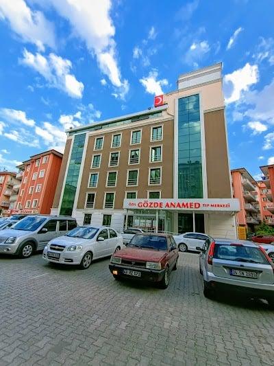 Özel Gözde Anamed Tıp Merkezi