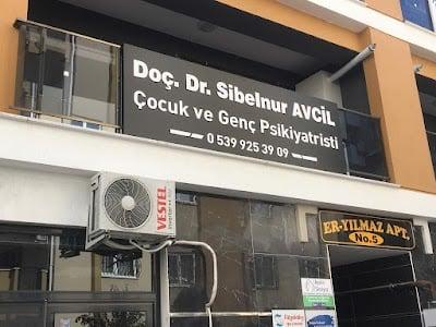 Doç.Dr. Sibelnur AVCİL Çocuk ve Ergen Psikiyatri Uzmanı, Aydın