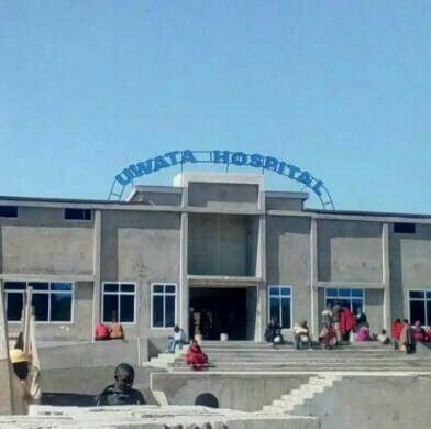 UWATA HOSPITAL,IVUMWE,MBEYA