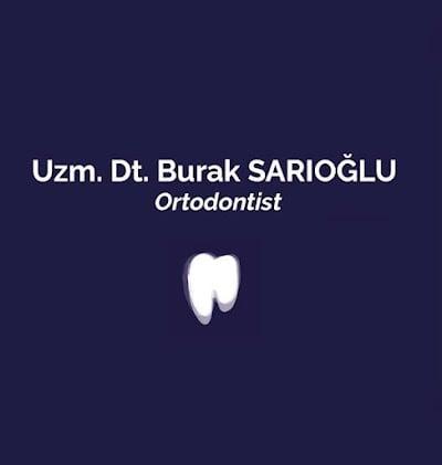 Ortodontist Dr. Burak Sarıoğlu