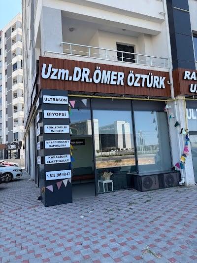 Uzman Dr. Ömer Öztürk, Kayseri Radyoloji Uzmanı