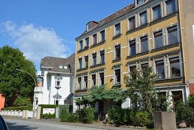 Institut für Neuro- und Sozialpädiatrie Sozialpädiatrisches Zentrum Hamburg-Ost