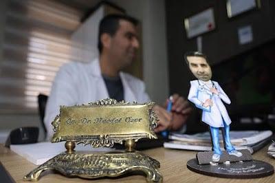 Op Dr Necdet Özer Bursa Burun Estetiği (Rhinoplasty)