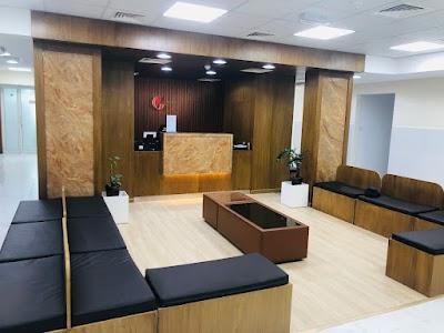 Medical House for Diagnosis & Treatment