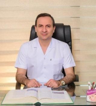 Uzm. Dr. Mehmet Şimşek, Dermatoloji