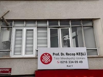 Prof. Dr. Recep Keşli