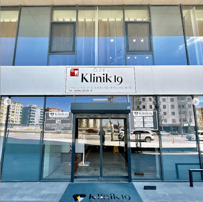 KLİNİK 19 | Çorum Özel Diş Kliniği