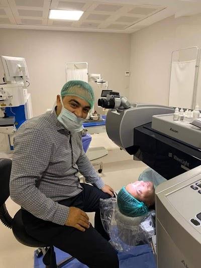 Mehmet TETİKOĞLU | Göz Hastalıkları, Katarakt ve Lazer Cerrahileri - Üst Göz Kapağı (Blefaroplasty)