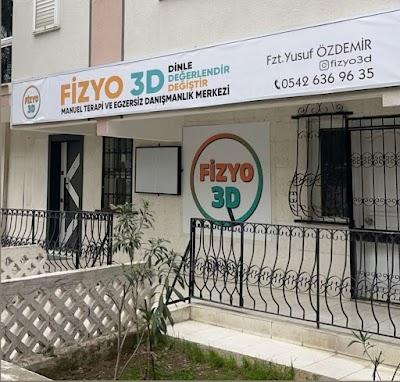 FİZYO3D Fizyoterapi Danışmanlık Merkezi