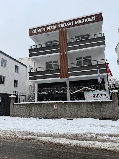 ÖZEL BATMAN GÜVEN ÖZEL EĞİTİM VE REHABİLİTASYON MERKEZİ