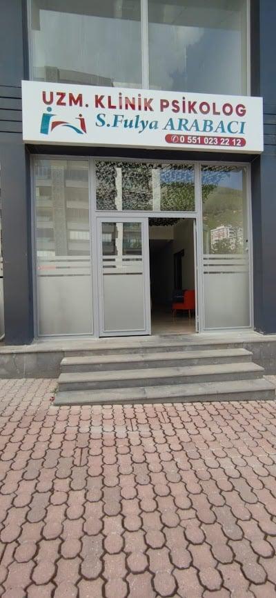 Uzman Klinik Psikolog S.Fulya ARABACI