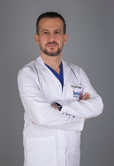 Prof. Dr. Suat Terzi, Kulak Burun Boğaz Uzmanı, Akupunktur