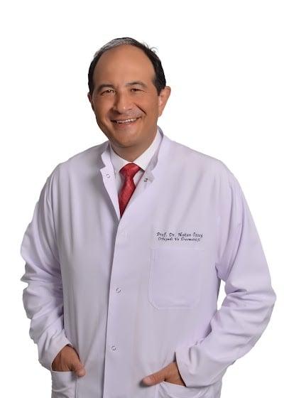 Prof. Dr. Hakan Özsoy - Ortopedi Uzmanı, Menisküs Ameliyatı Ankara