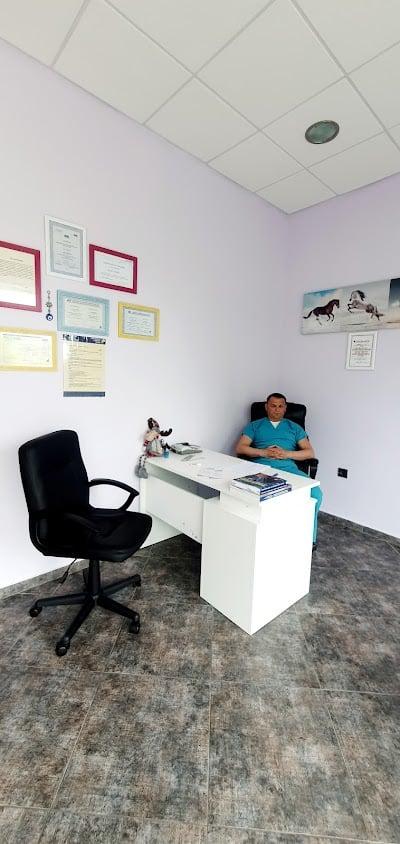 ,,Физио вис"-Магистър Физиотерапевт(Кинезитерапевт) - Нихат Хикмет