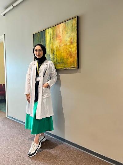 Uzman Klinik Psikolog Betül Sena Parmaksız