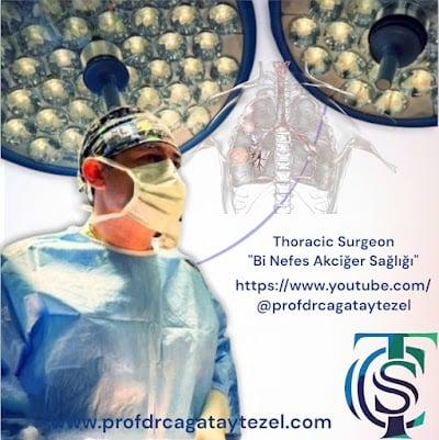 Prof. Dr. Çağatay Tezel