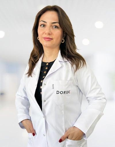 Uzm.Dr.Nurlana İbrahimova