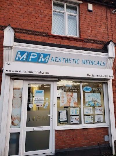 M P M Aesthetic Medicals