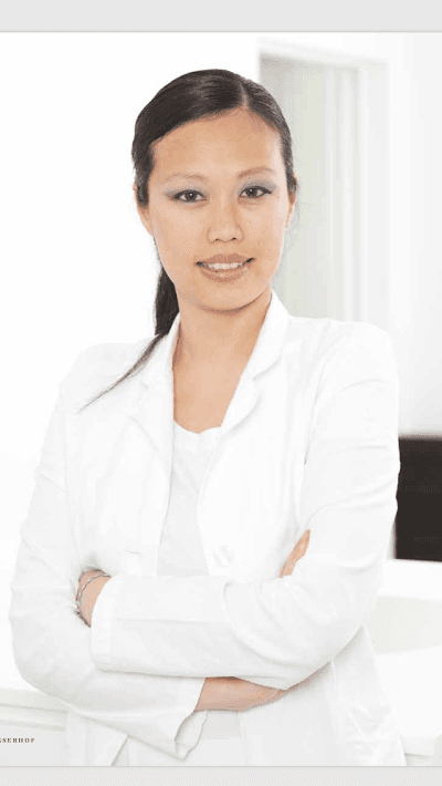 TCM - Dr. med. May Lin Oei - Arztpraxis für Traditionelle Chinesische Medizin