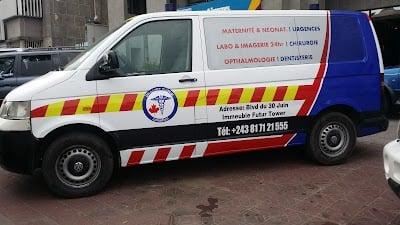 Centre Médical Diamant Gombe