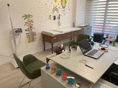 Д-р спец. Necdet Akalın Çocuk Sağlığı Ve Hastalıkları