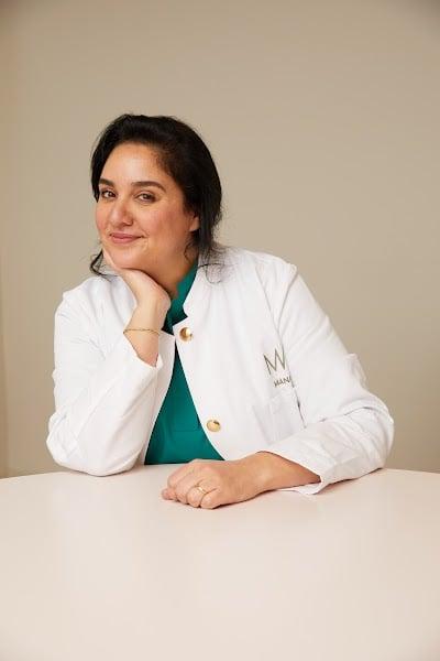 Ästhetik und Longevity in Hamburg - Dr. Mana Witt