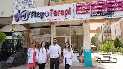 My FizyoPilates: Gaziantep Fizyoterapi ve Rehabilitasyon
