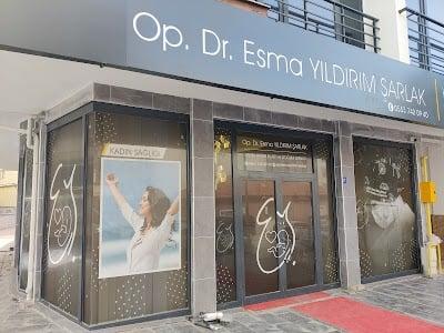 OP.DR.ESMA YILDIRIM ŞARLAK KADIN HASTALIKLARI VE DOĞUM MUAYENEHANESİ