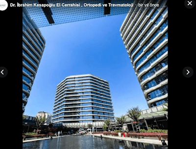 El Cerrahisi Ankara, Op.Dr.İbrahim Kasapoğlu, Ortopedi ve Travmatoloji Uzmanı