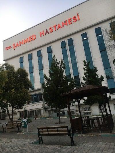 Özel Şanmed Hastanesi