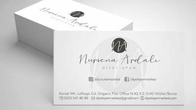 Bursa Diyetisyen Merkezi Uzman Diyetisyen & Fitoterapist Nursena Ardalı