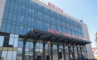 Biruni Üniversitesi Tıp Fakültesi Hastanesi