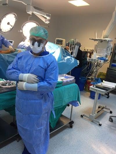 Assoc. Prof. Birkan Akbulut | Minimal İnvazif (Küçük Kesi) Kapalı Bypass ve Kapak Ameliyatı