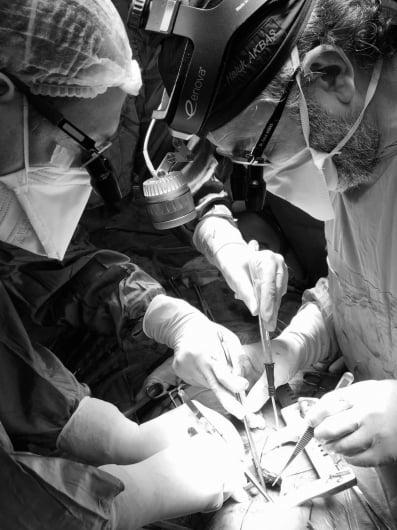 Op. Dr. Ali Özerdem, Kalp Ve Damar Cerrahisi