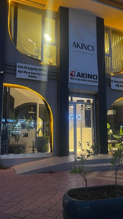 Ağız Diş ve ÇENE CERRAHI UZMANI Çağatay Akıncı