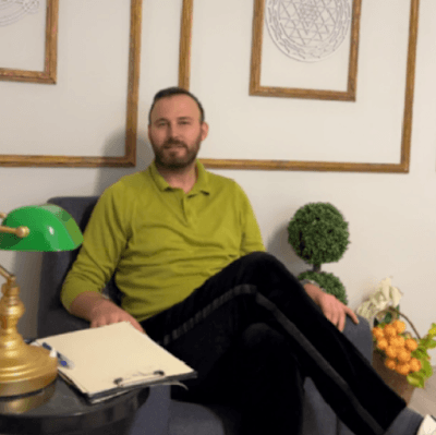 Uzman Psikolog Mustafa Cem Oğuz