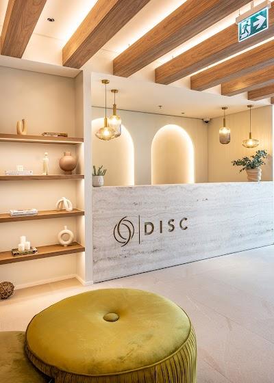 DISC Abu Dhabi (Diversified Integrated Sports Clinic)