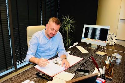 Prof. Dr. Yusuf Erdem - Ortopedi ve Travmatoloji Uzmanı